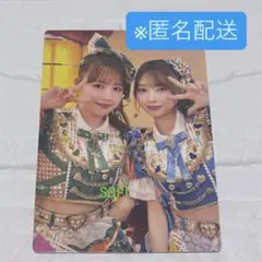 超ときめき♡宣伝部 会場限定 辻野かなみ 菅田愛貴 サイン入り ペア トレカ 超ときめき♡宣伝部 辻野かなみ 菅田愛貴 会場限定 ペアトレカ - メルカリ