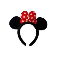 Disney ディズニー ミニー カチューシャ