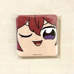 あんスタ 朱桜司 ぶくぶ 缶バッジ あんスタ 朱桜司 ぶくスタ 缶バッジ あんさんぶくぶスターズ