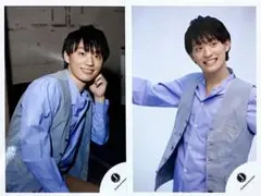 【美品・値下済】Aぇ!group 福本大晴 2019 春松竹 公式写真 オフショ