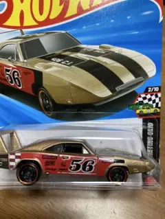 248‼️'69 Dodge Charger Daytona ミニカー