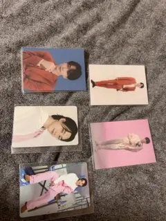 SEVENTEEN ジョンハン　過去トレカ