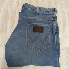 Wrangler　メンズストレートジーンズ