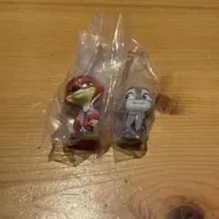 ズートピア 肩ズンFig. ニック ジュディ