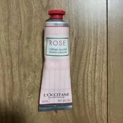 L'Occitane ROSE ハンドクリーム 30ml