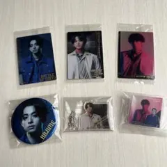 BOT 澤本夏輝 6点セット