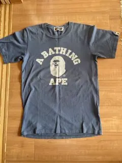 ☆新品未使用☆ A BATHING APE 93 Tシャツ サックス - メルカリ