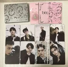 スキズ do it PLATFORM PLVE Ver. 開封済