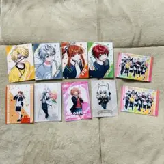10枚セット カラフルピーチ ブロマイド プリント 印刷