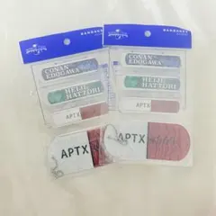 名探偵コナン　usj ユニバコラボ　絆創膏10枚　2セット