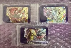 ポケモンフレンダ　グラードン　ガチグマ　サーナイト