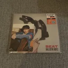 BALLISTIK BOYZ BEAT 初回盤 加納嘉将