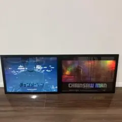 劇場版 チェンソーマン レゼ編　A3ポスター 2枚 【週末特価】