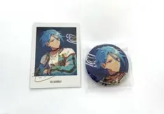 あんスタ　7周年　缶バッジ　ぱしゃっつ　HiMERU