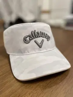 キャップ 帽子 ゴルフ　新品？キャロウェイ　キャラウェイ