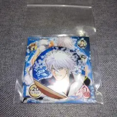 銀魂 缶バッジ 坂田銀時 創刊50周年記念 ジャンプ展 - メルカリ