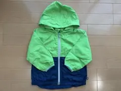 BabyGAP ウインドブレーカー 90cm フード取り外し可能