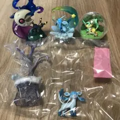 ポケモン　リーメント　グレイシア