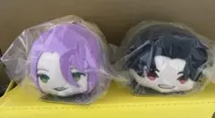 もちマス　刀剣乱舞　くじ王　C賞　豊前江　蜂須賀虎徹