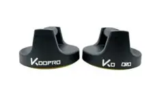 KOOPRO プッシュアップバー ブラック