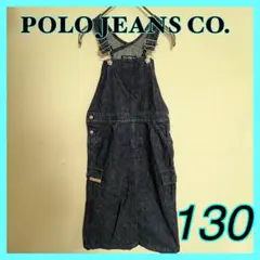 POLO JEANS CO. ジャンバースカート 130