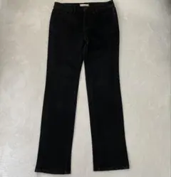 UNIQLO ユニクロ デニム ジーンズ ストレッチ コットン ブラック L