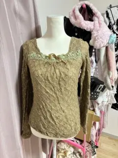 2026年最新】森ガール 古着の人気アイテム - メルカリ