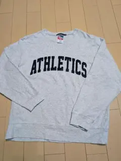 CPCM ATHLETICS スウェット M ヘビーウェイト