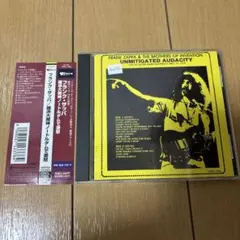 フランク・ザッパ「雑派大魔神ノートルダムで激怒」