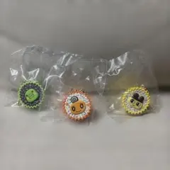 たまごっち 手作りおやつチャーム まめっち めめっち くちぱっち