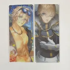FGO 最終再臨展 ランダム編成画面風カード カルナ 2種 水着 - メルカリ
