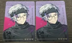 すき家 コラボカード せめ4 せめよん にじさんじ 不破湊