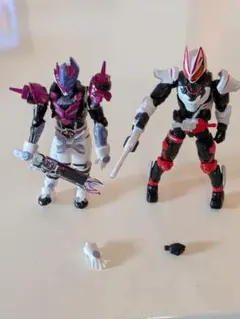 仮面ライダーギーツ フィギュア