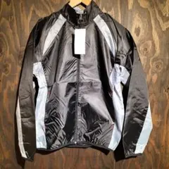 ANDARE SCHIETTI ウィンドブレーカー/Lサイズ