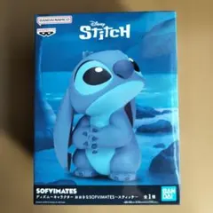 DISNEY おおきなSOFVIMATES〜スティッチ〜
