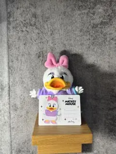 POPMART ポップマート デイジー ぬいぐるみ キーホルダー Disney