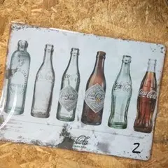 コカ・コーラ ヴィンテージプレート