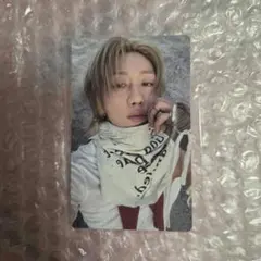SEVENTEEN V8 トレカ ラキドロ ミンハオ THE8 weverse - メルカリ