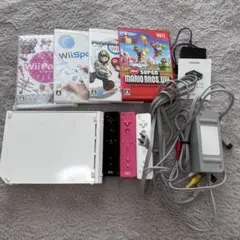 WiiUジャンク品本体のみ　ジャンク品 Wii U 本体とコントローラーセット ジャンク品 - メルカリ