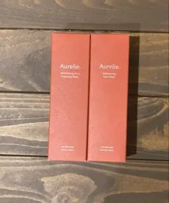 Aurelie（オレリー）クレンジング　フェイスウォッシュ　セット