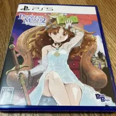 カ*】様 PS5 プリンセスメーカー2リジェネレーション 通常版