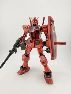 1点限定】RE ガンダムMk-Ⅲ 全塗装完成品 - メルカリ