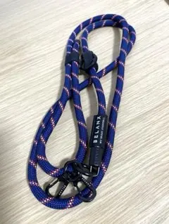 BELANX スマホショルダーストラップ　【CLASSIC NAVY】（クリア）