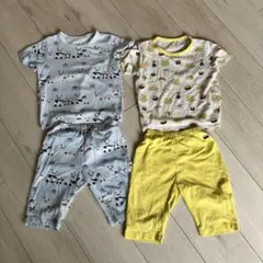 UNIQLOパジャマセット 100cm