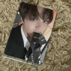 NCT 127 　 K-town ラキドロ　ヘチャン トレカ