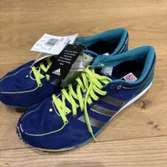 新品未使用 adizero takumi sen アディゼロ タクミセン26.5