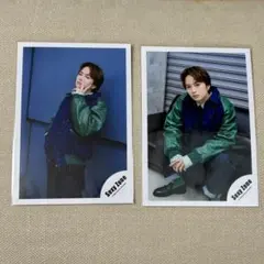 菊池風磨　ChapterⅡ オフショ