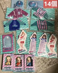 リカちゃん グッズセット まとめ売り くじ ワッツ ダイソー - メルカリ