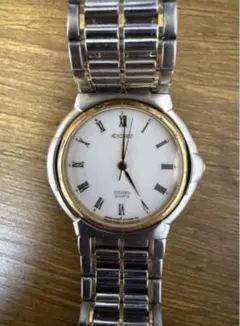 CITIZEN EXCEED 2730-274059 コンビ 電池交換5月 - メルカリ