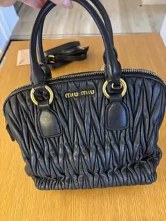 2025年最新】miumiu マテラッセ バッグの人気アイテム - メルカリ